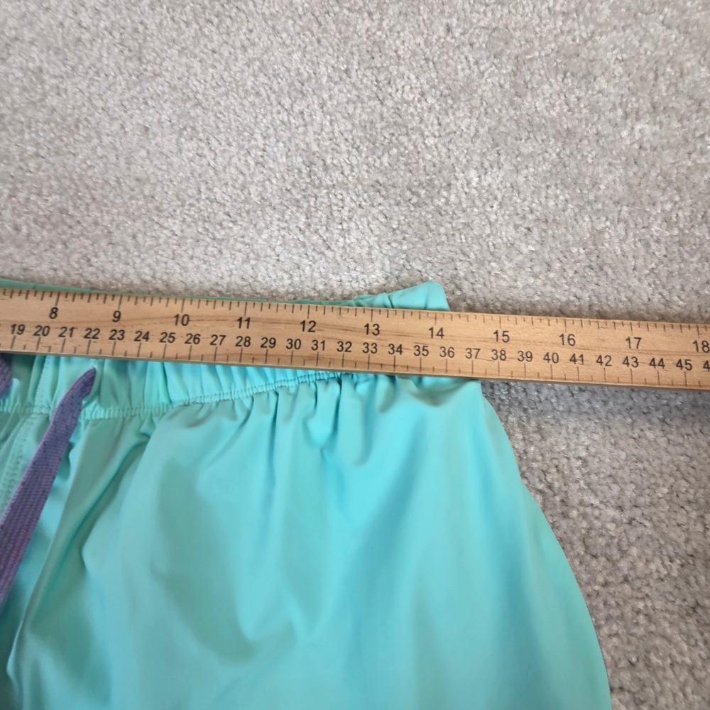 Fabletics The One Mens Mint Lined Athletic Training Running Shorts Size Medium - Picture 5 of 7